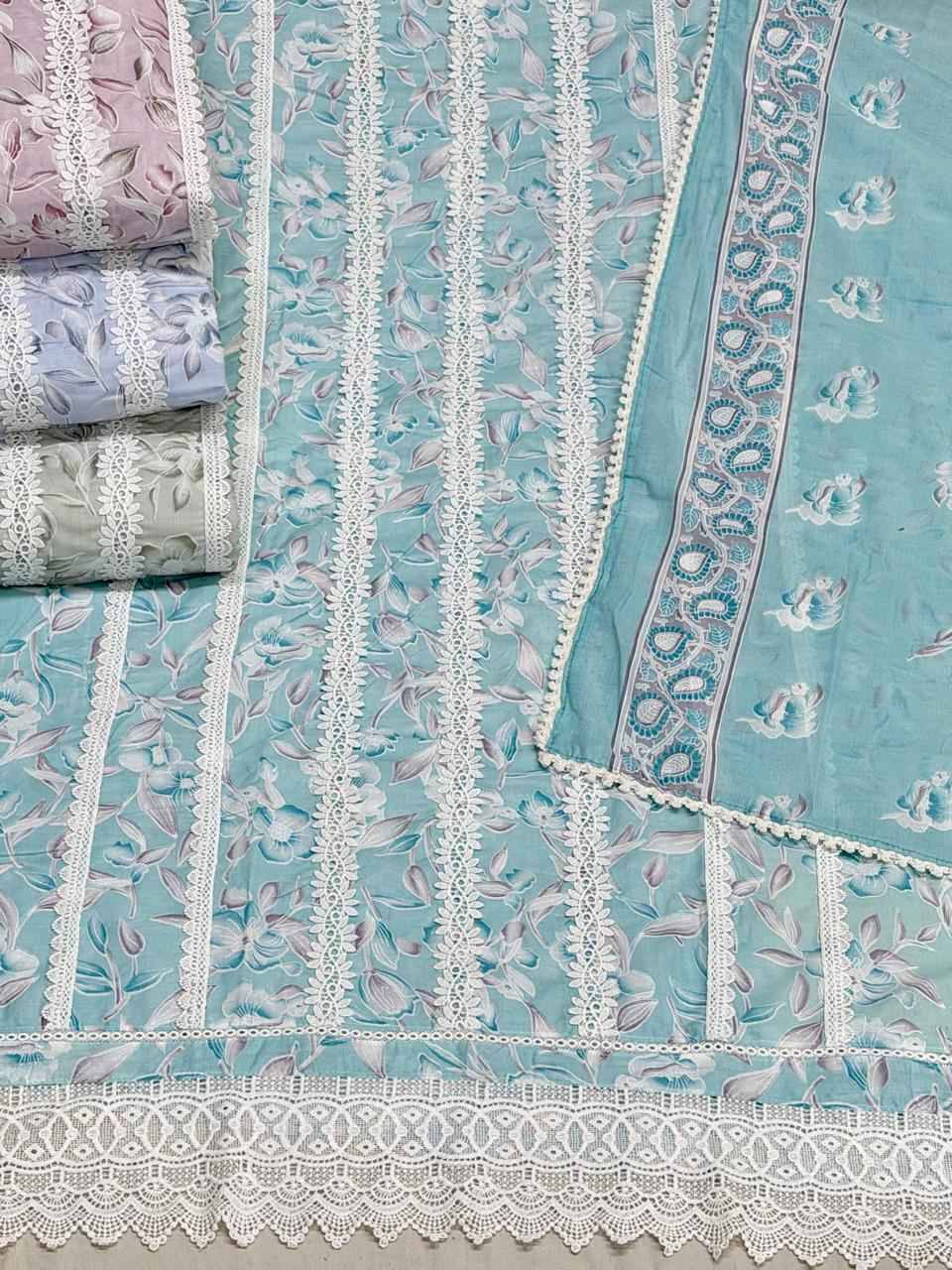 Siara Fashion By Fashid 01 to 03 Series Beautiful Festive Suits Colorful Stylish Fancy Casual Wear & Ethnic Wear Cotton Dresses At Wholesale Price